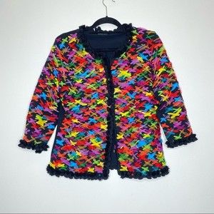 Colorful Women's Sweater